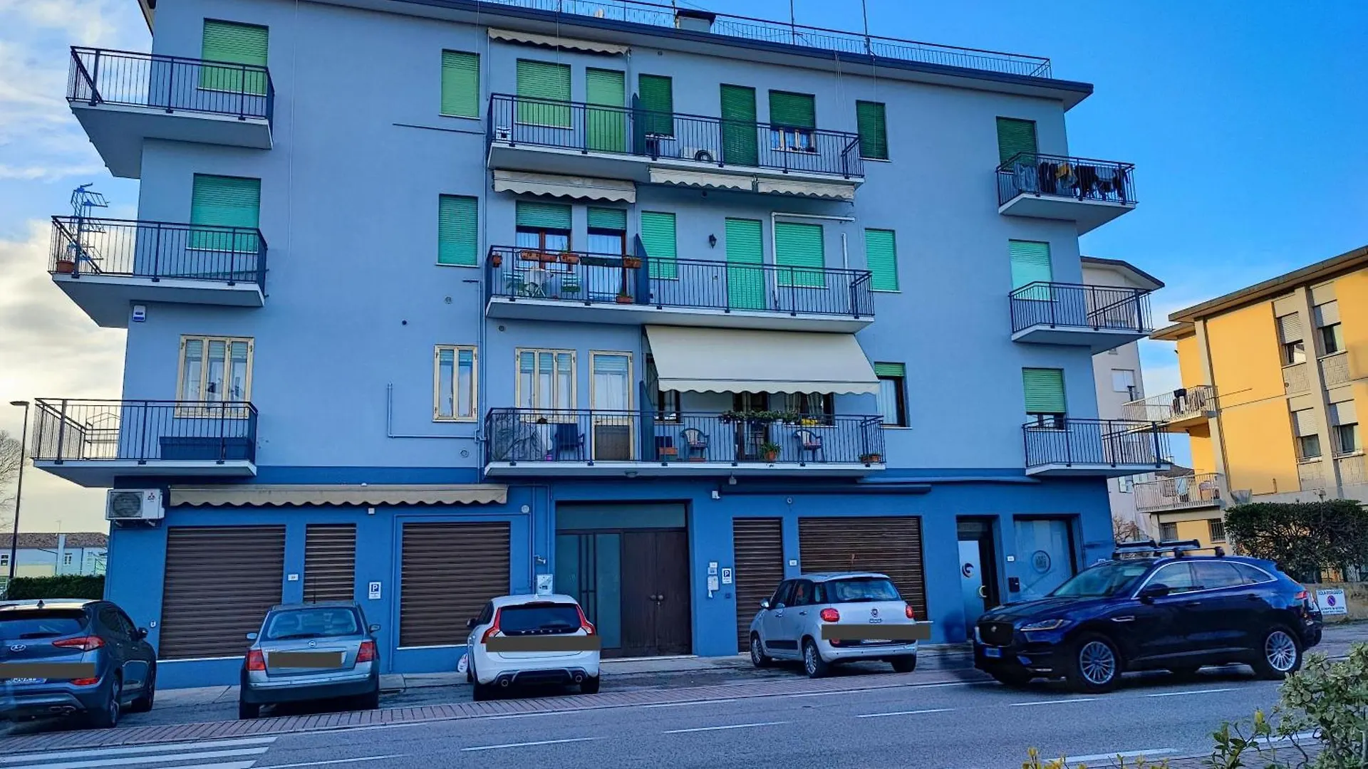 Airbnb Ferentella Treviso Homestay