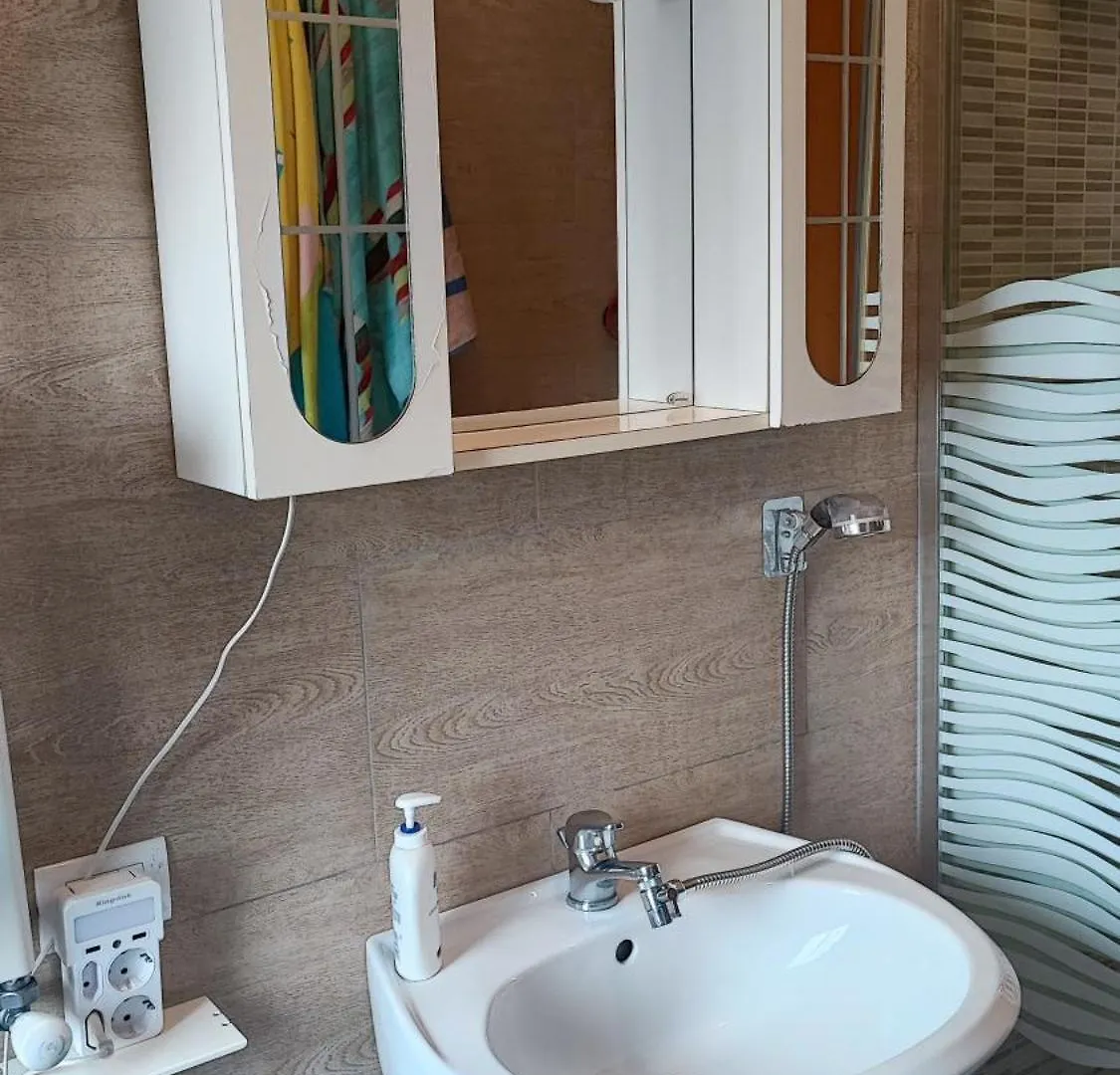 Airbnb Ferentella Treviso Italy